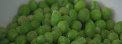 омлет с зеленым горошком, картофелем и сыром. Шаг 3