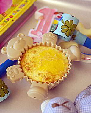 Омлет в духовке