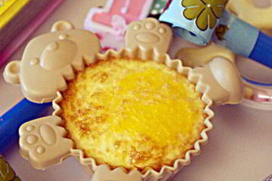 Рецепт омлета в духовке