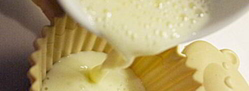 омлет в духовке. Шаг 4