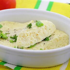 Омлет в мультиварке