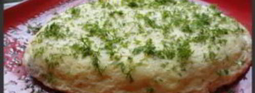 омлет в пароварке. Шаг 5