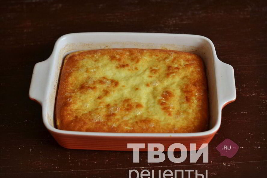 Рецепт омлета