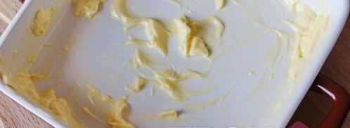 пышный омлет. Шаг 5