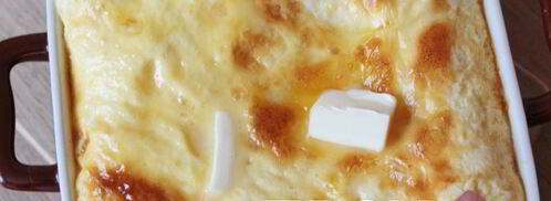 пышный омлет. Шаг 7