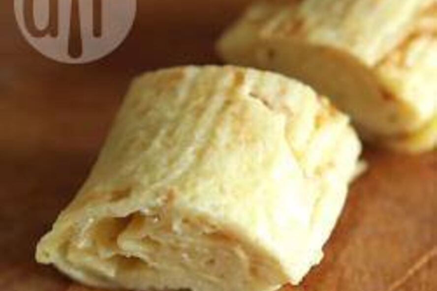 Рецепт японского омлета тамогояки