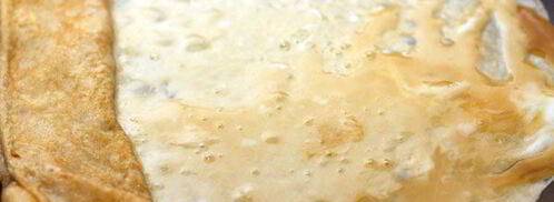 японский омлет. Шаг 6