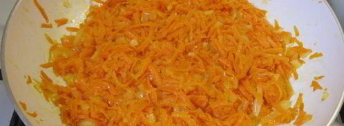 чечевично-рисовый паштет. Шаг 5