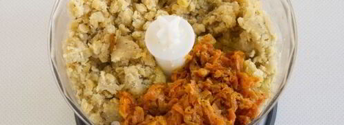 чечевичный паштет с морковью. Шаг 14