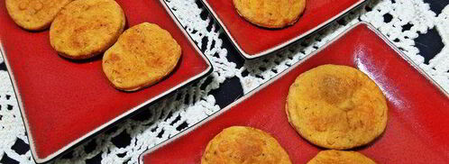 фасолевый паштет на томатных крекерах. Шаг 24