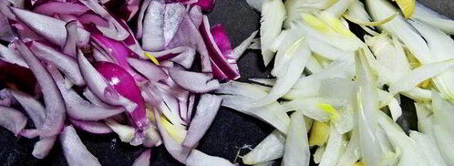 фасолевый паштет на томатных крекерах. Шаг 5