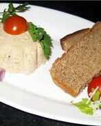 Куриный паштет за 10 минут