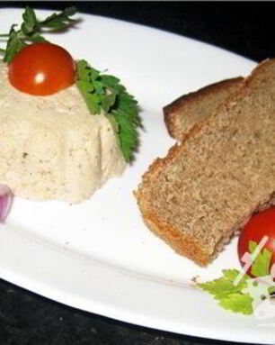 Куриный паштет за 10 минут