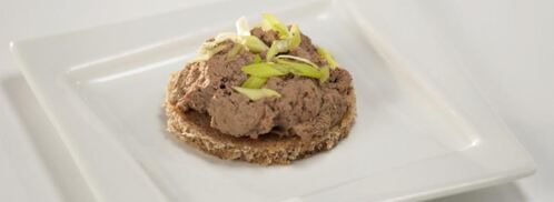 куриный паштет. Шаг 5