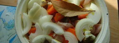 паштет фуа-гра. Шаг 3