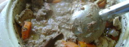 паштет фуа-гра. Шаг 5