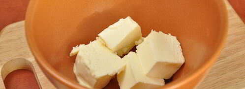 паштет из форели с икрой праздничный. Шаг 10