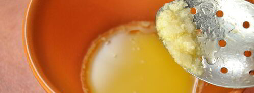 паштет из форели с икрой праздничный. Шаг 12