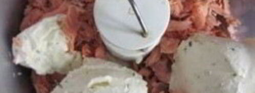 паштет из горбуши. Шаг 4