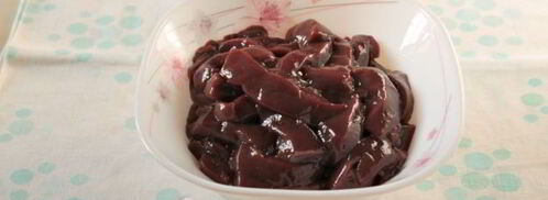 паштет из говяжьей печени с морковью. Шаг 7