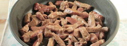 паштет из говяжьей печени с морковью. Шаг 8