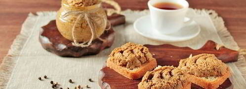 паштет из говяжьей печени с морковью. Шаг 13