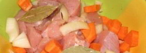 паштет из индейки. Шаг 3