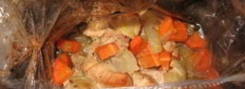 паштет из индейки. Шаг 4