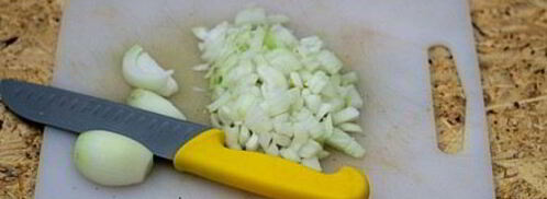 паштет из консервированного тунца. Шаг 3