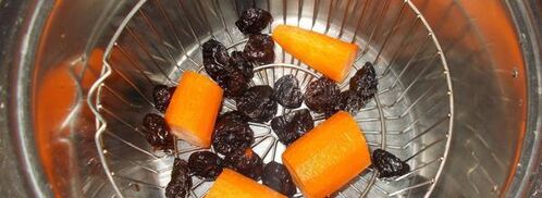 паштет из кролика с черносливом. Шаг 3