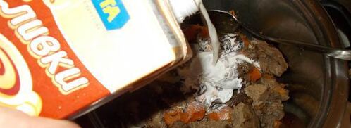 паштет из кролика с черносливом. Шаг 10