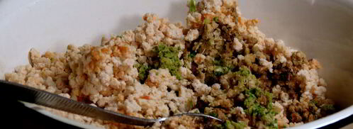 паштет из куриного филе. Шаг 4