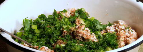 паштет из куриного филе. Шаг 5