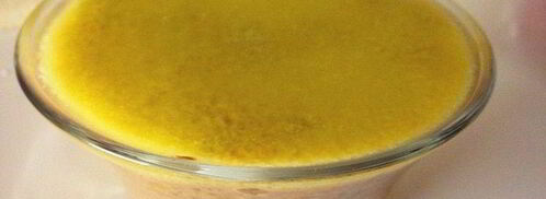 паштет из куриной печени с тыквой и шампиньонами на тыквенном хлебе. Шаг 7