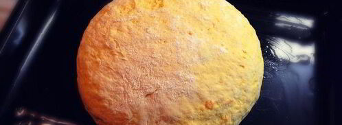 паштет из куриной печени с тыквой и шампиньонами на тыквенном хлебе. Шаг 9