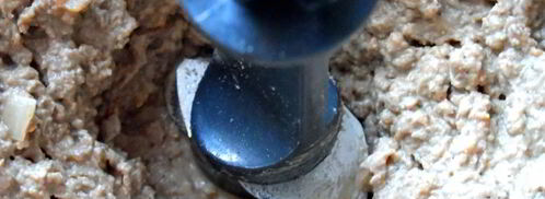 паштет из куриной печени с укропом. Шаг 6