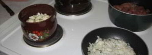 паштет из куриных сердечек. Шаг 5