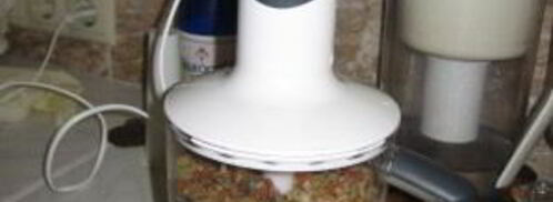 паштет из куриных сердечек. Шаг 6