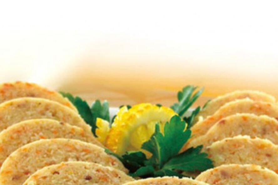 Рецепт паштета из минтая