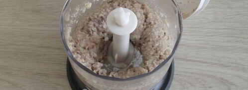 паштет из селедки и яблок. Шаг 10