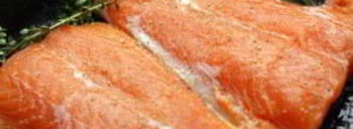 паштет из семги с креветками. Шаг 3