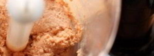 паштет из семги с креветками. Шаг 4