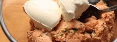 паштет из семги с креветками. Шаг 5