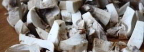 паштет из шампиньонов. Шаг 3