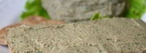 паштет из шампиньонов. Шаг 9