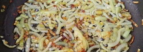 паштет из яиц с орехами. Шаг 6