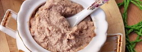 паштет из яиц с орехами. Шаг 8