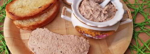 паштет из яиц с орехами. Шаг 10