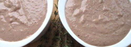 паштет пустыня сахара. Шаг 9