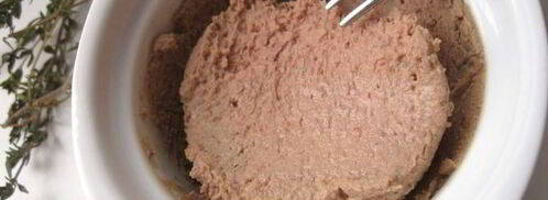 паштет пустыня сахара. Шаг 11